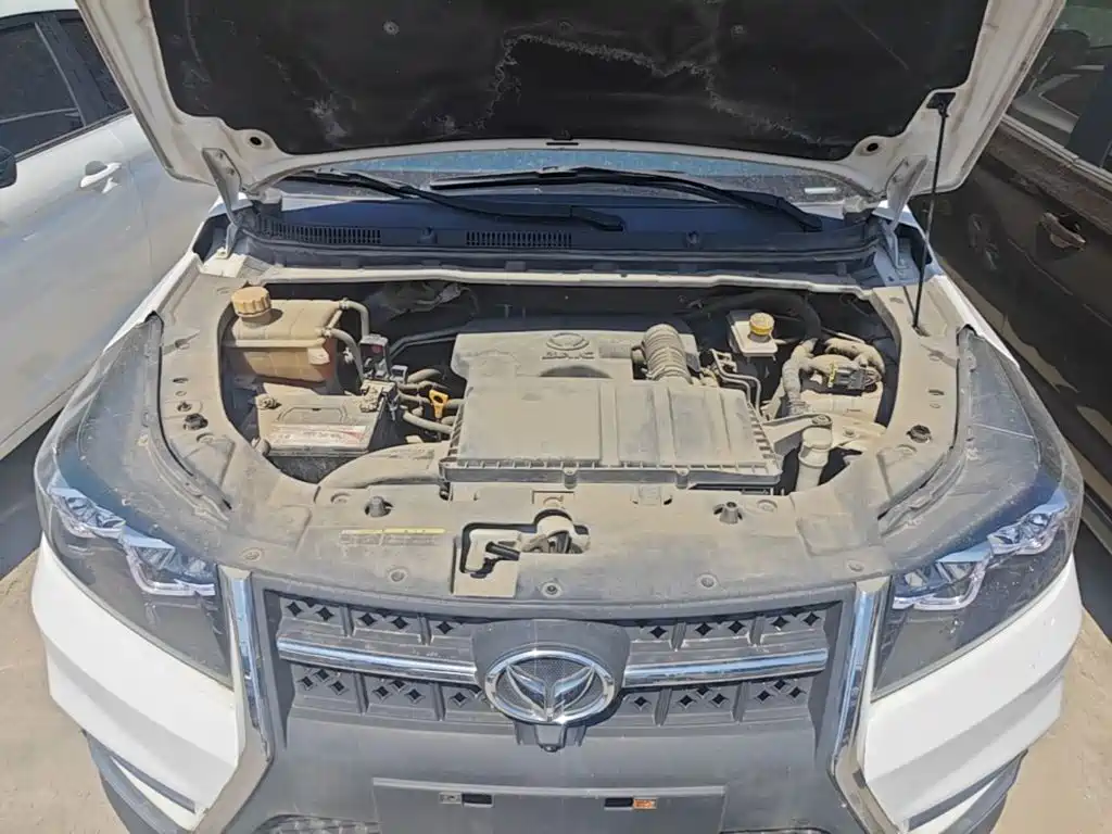 BAIC Huansu S3 2017 2016 S3L 1.5L Manual Premium