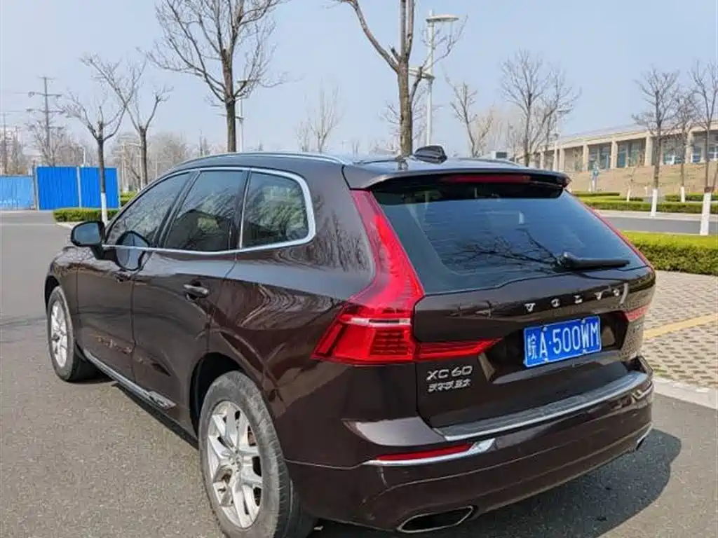 VOLVO XC60