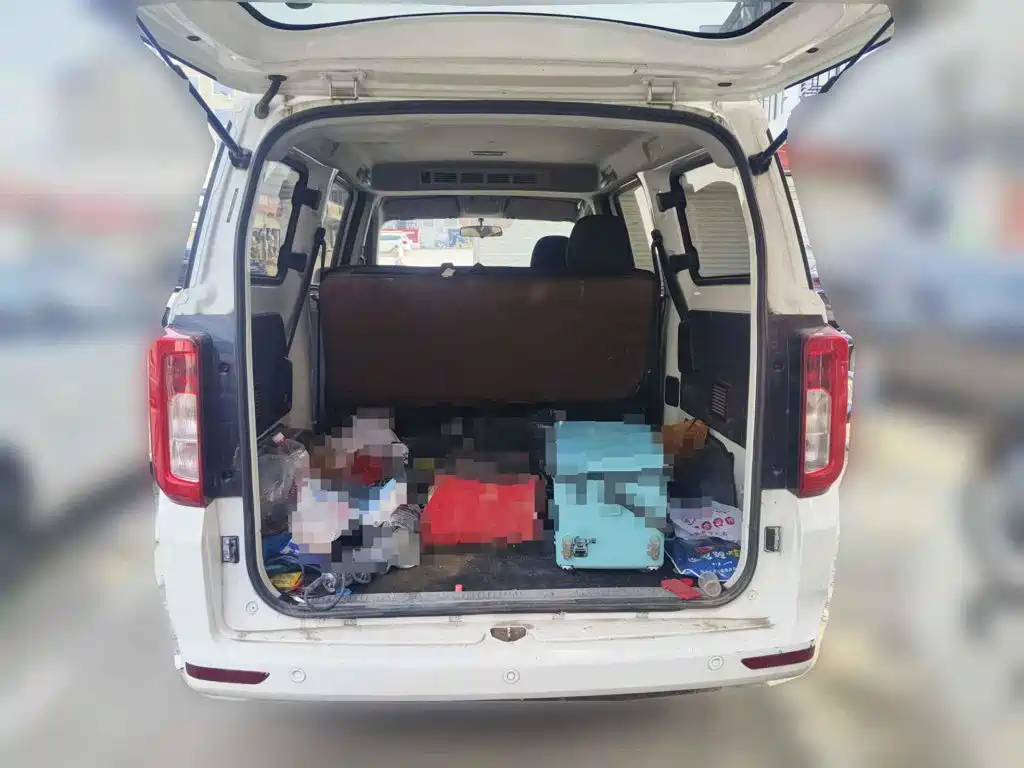 Dongfeng Fengguang Fengguang 380 2023 2022 1.5L Comfort Bus (Leaf Spring) 5-Seater
