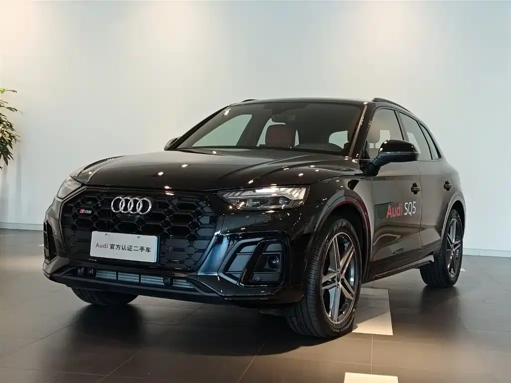 Audi SQ5 2025 2023 3.0 TFSI quattro