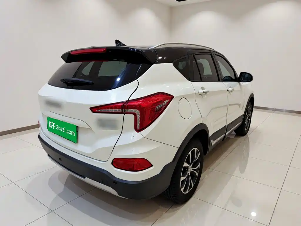 Haima 6P 2020 2021 1.2T PHEV Long Range Luxury