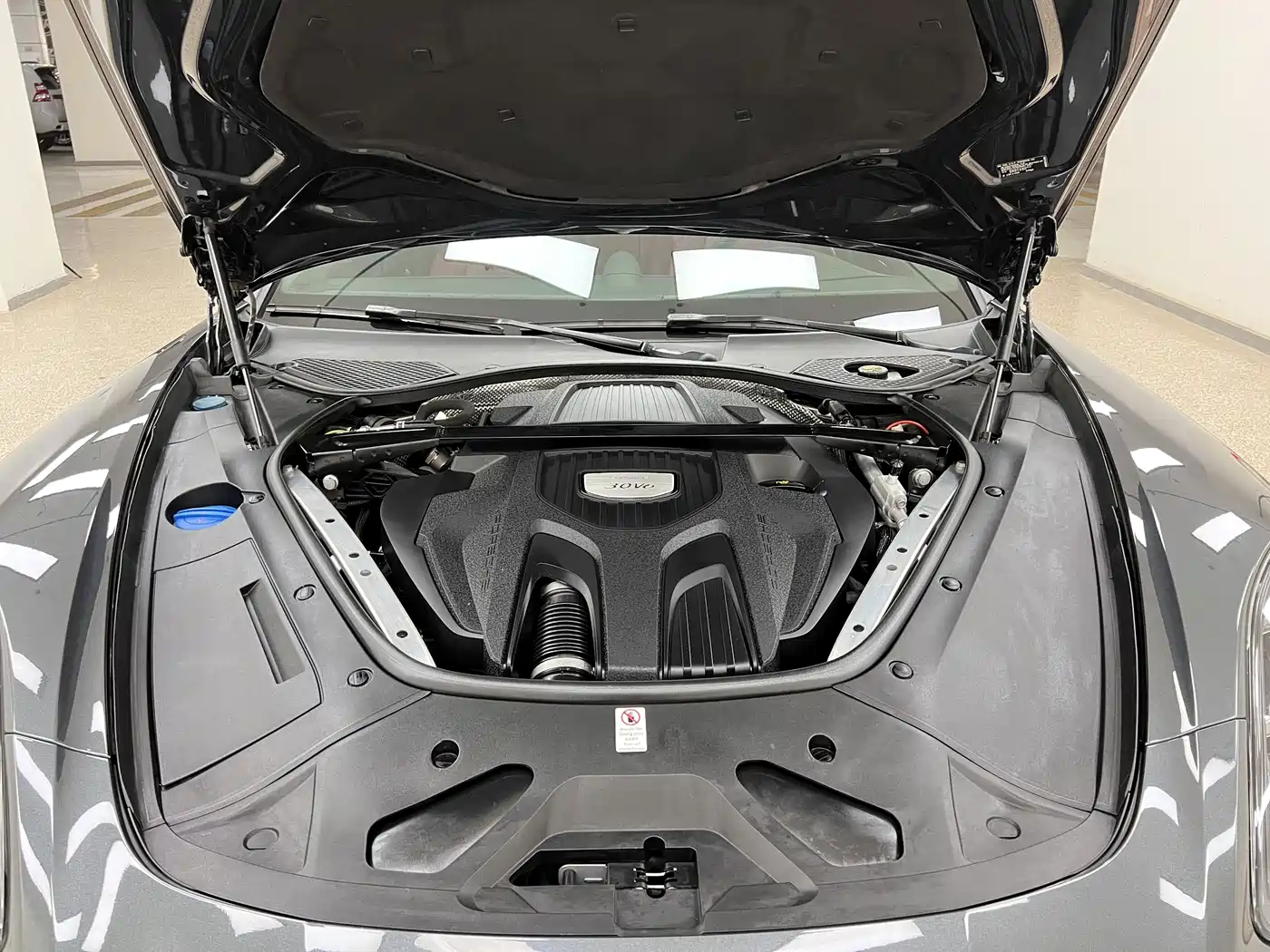 Porsche Panamera 2017 Panamera 3.0T фото 35