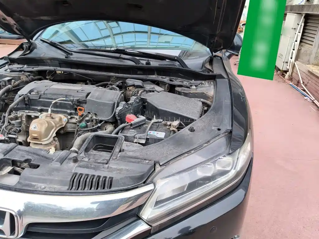 Honda Spirior 2015 2015 2.4L Premium Edition