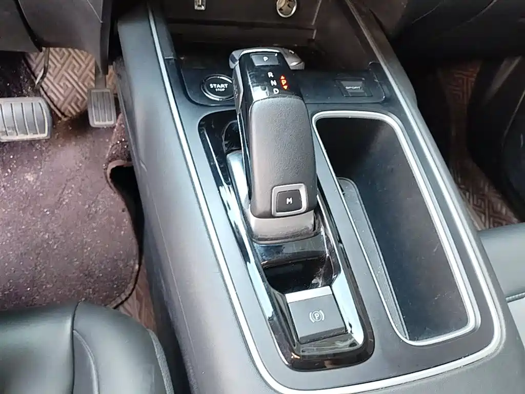 CITROEN TIANYI C5 AIRCROSS