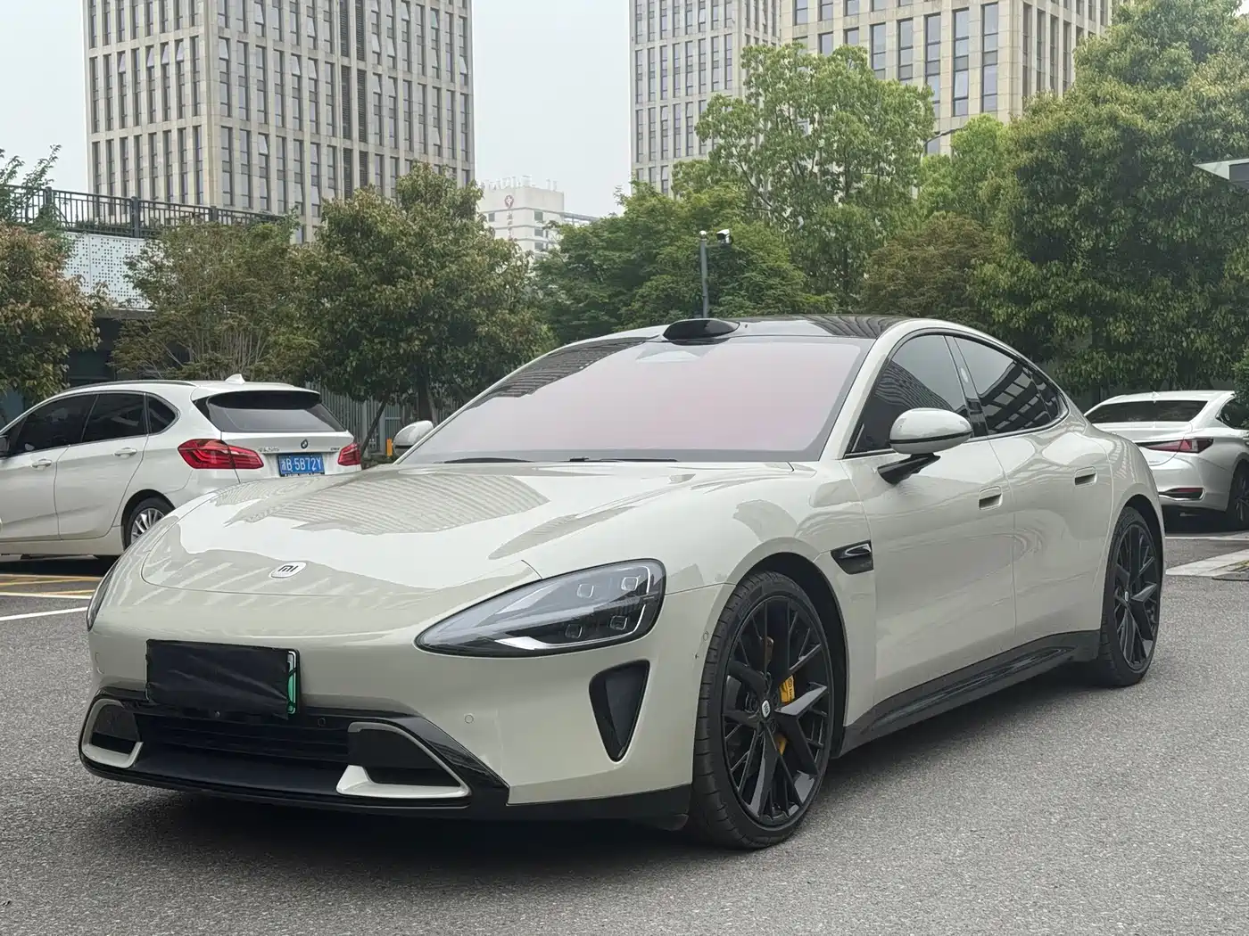 Xiaomi Auto Xiaomi SU7 2024 AWD Extended Range Advanced Smart Driving Max Edition