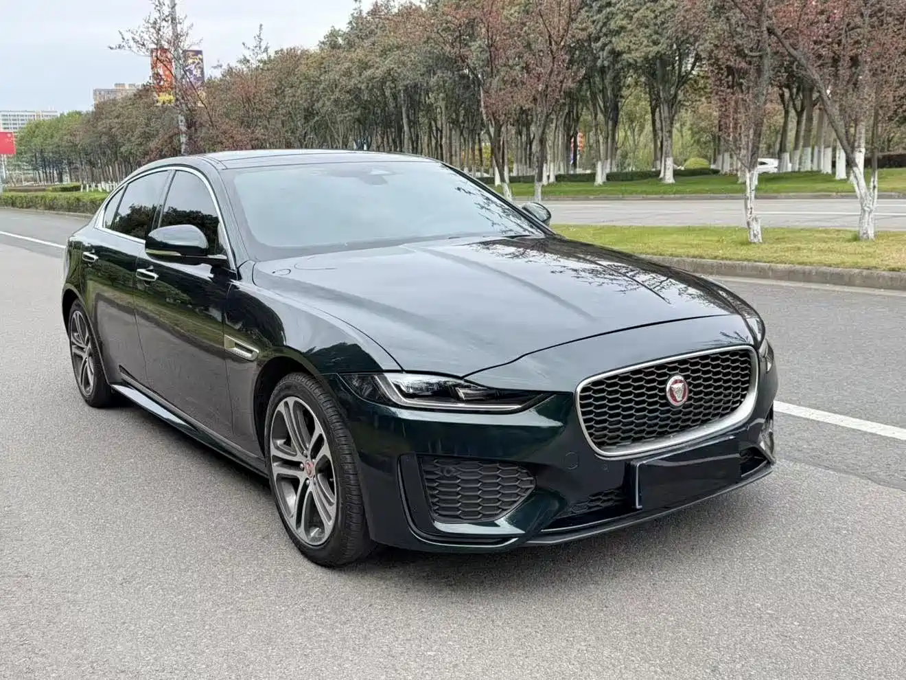 JAGUAR XEL