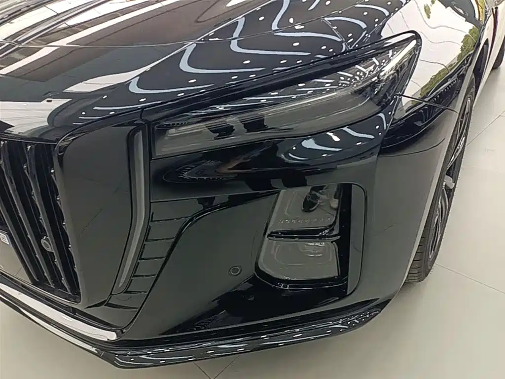 Hongqi H5 2025 2.0T Automatic Mystic Shadow 2 Million Edition фото 18