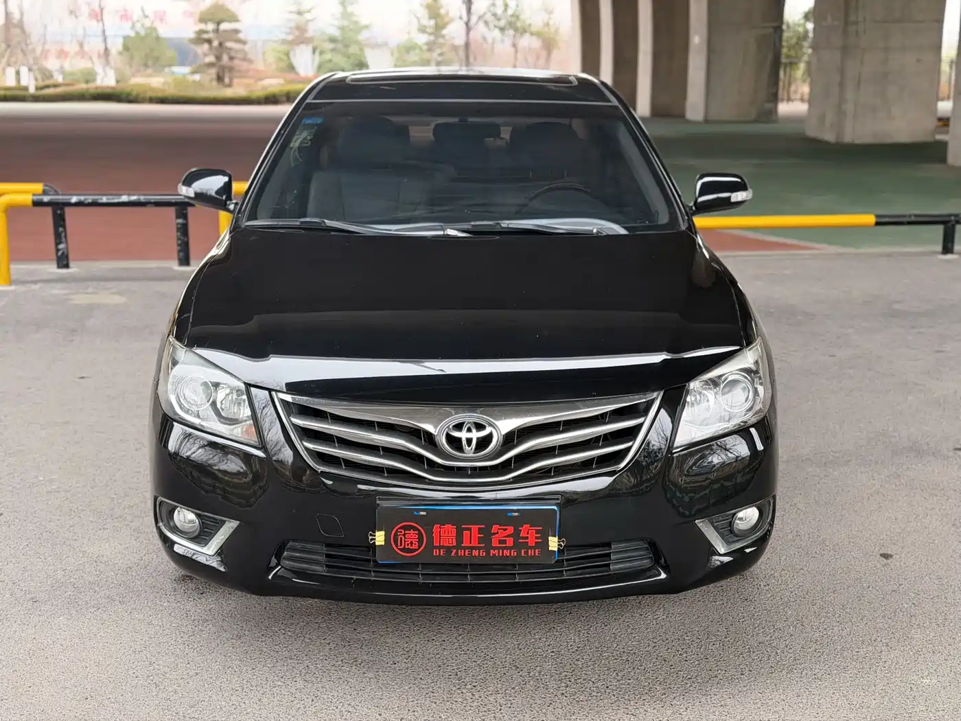 Toyota Camry 2013 200G Classic Luxury Edition фото 2