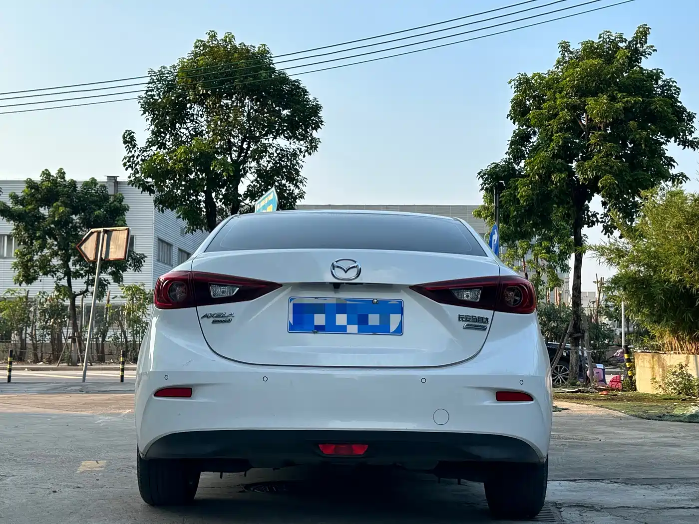 Фото 9 - Mazda Mazda 3