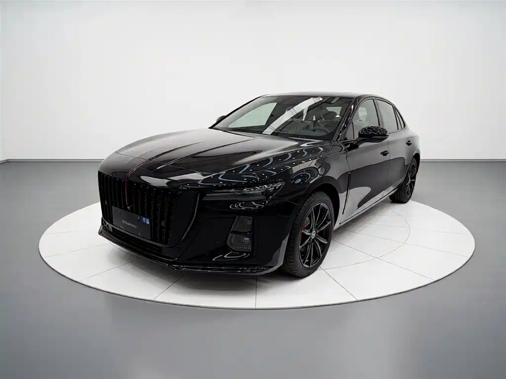 Hongqi H5 2025 2.0T Automatic Mystic Shadow 2 Million Edition фото 2