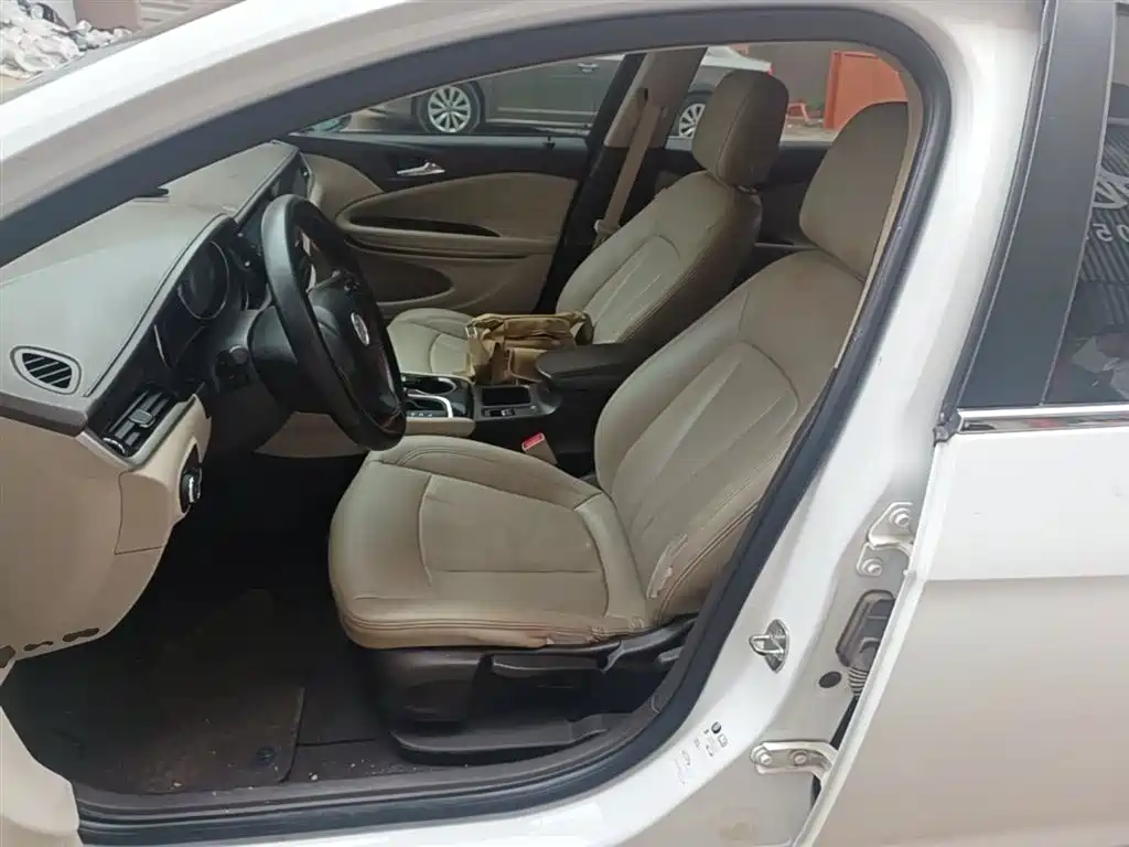 Buick Verano 2017 Sedan 15S Automatic Progressive фото 15