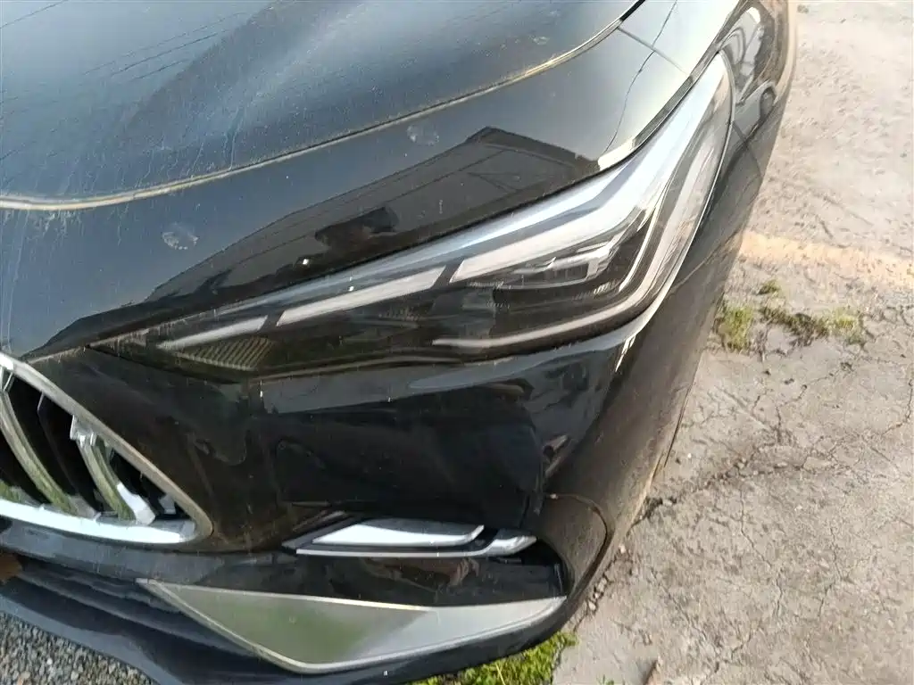 Geely Galaxy Galaxy Stellar 6 2025 125km Long Voyage Edition фото 24