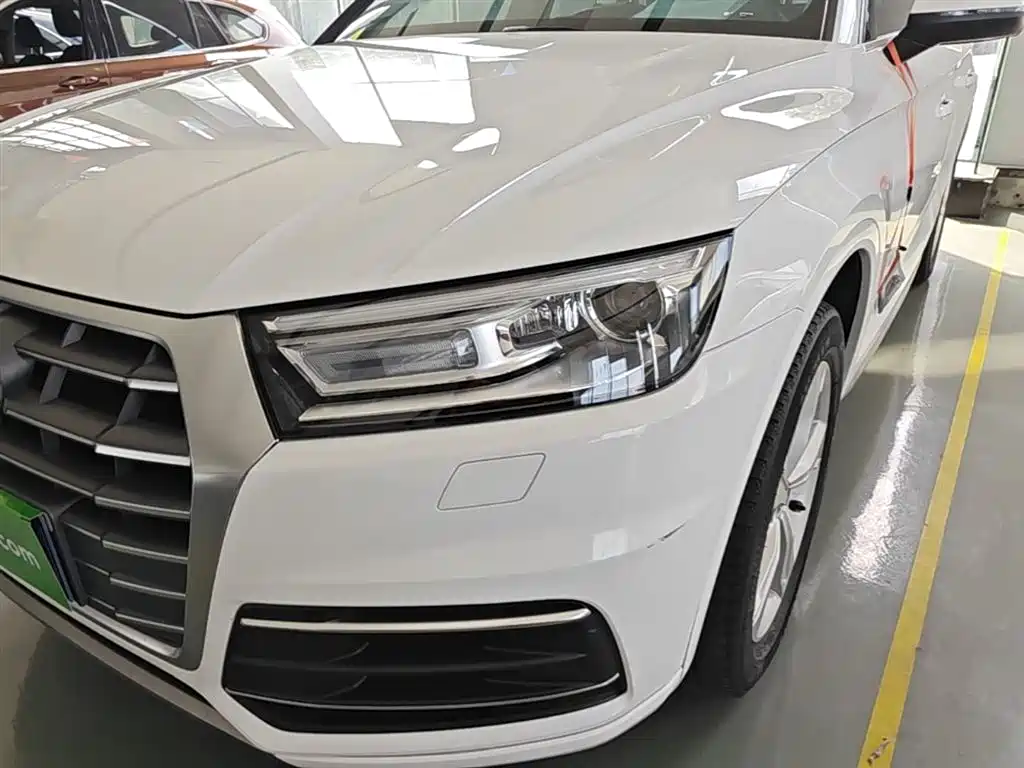 Audi Q5L 2018 40 TFSI Premium Progressive China VI фото 24