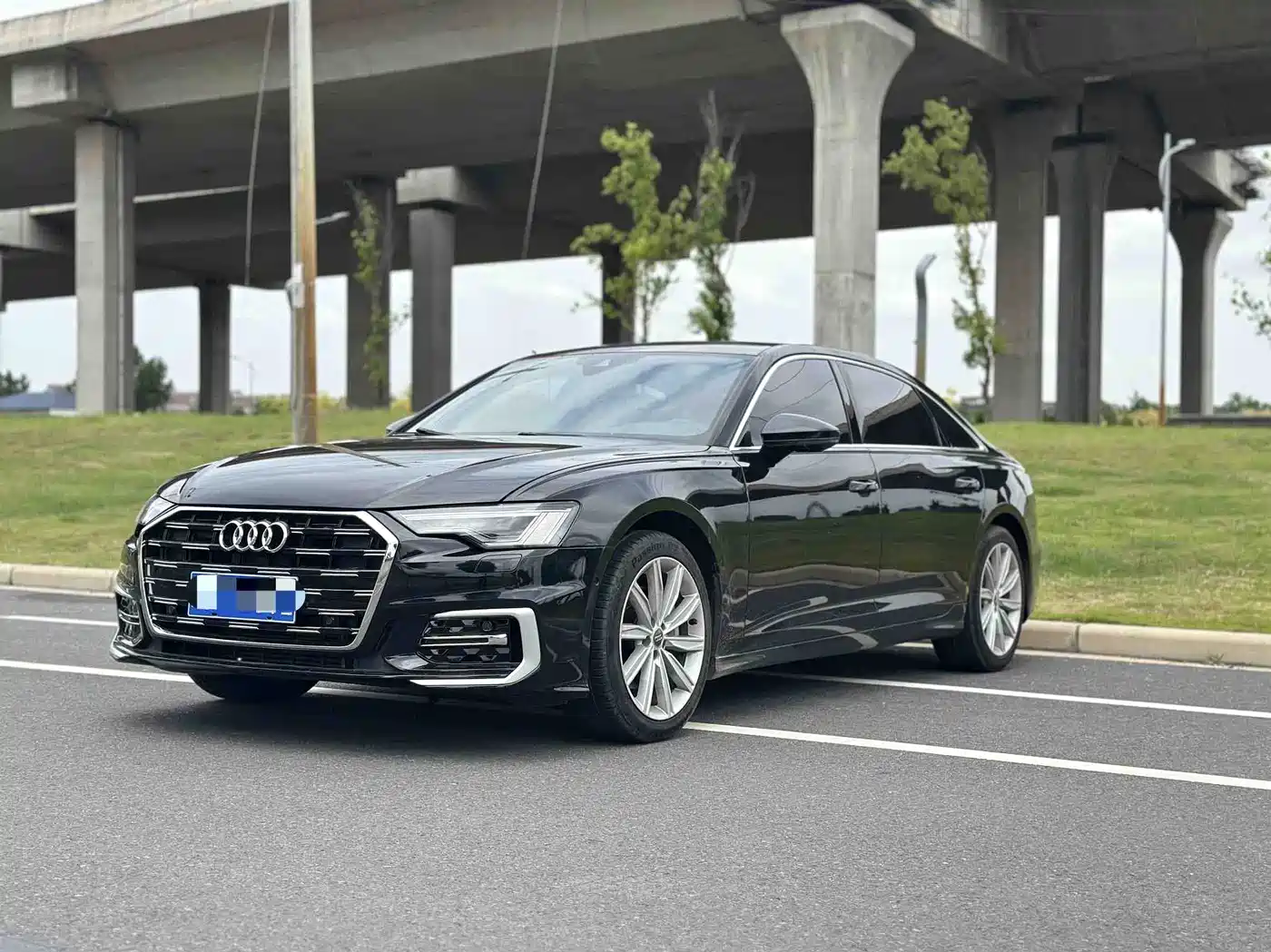 Audi A6L 2021 45 TFSI Exclusive Sport