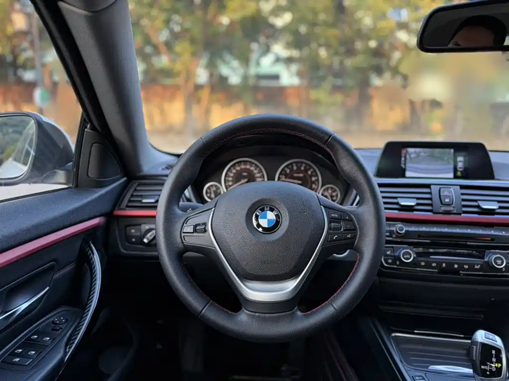 BMW 4 Series 2015 2014 420i Gran Coupe Sport Design Package