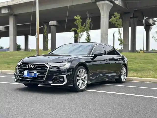 Audi A6L 2021 45 TFSI Exclusive Sport