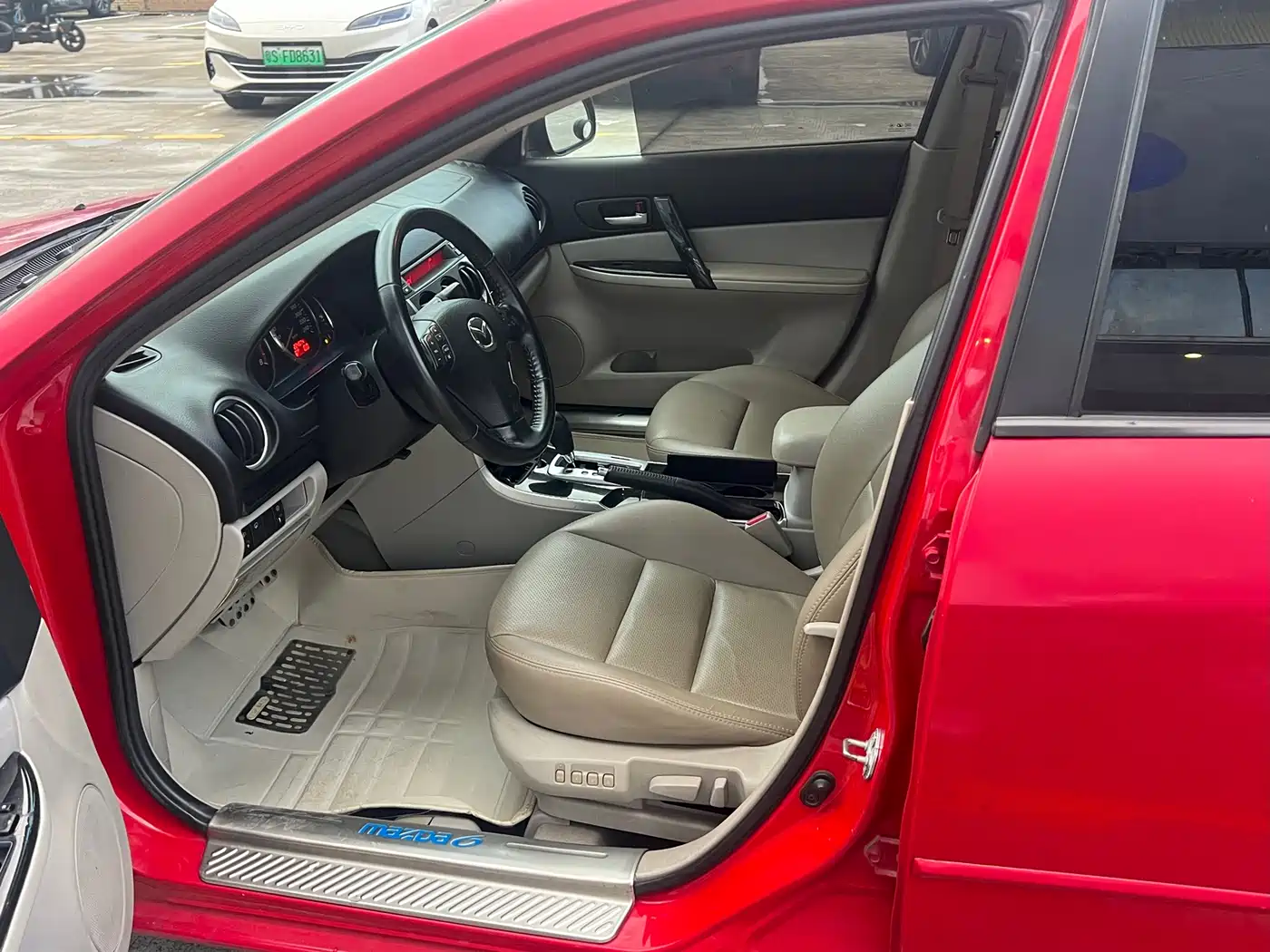 Фото 5 - Mazda 6