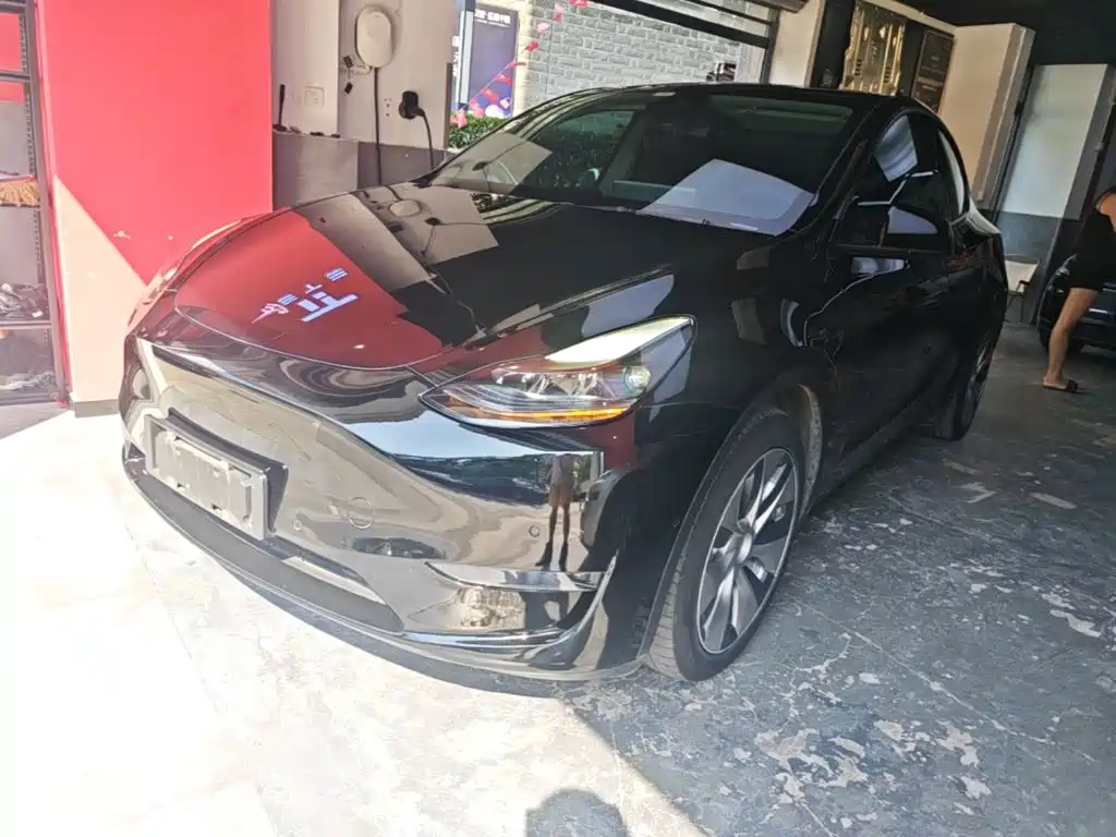 Tesla Model Y 2021 2021 Standard Range Rear-Wheel Drive