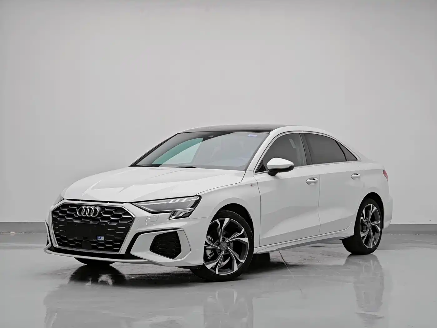Audi A3 2022 A3L Limousine 35 TFSI Luxury Sport
