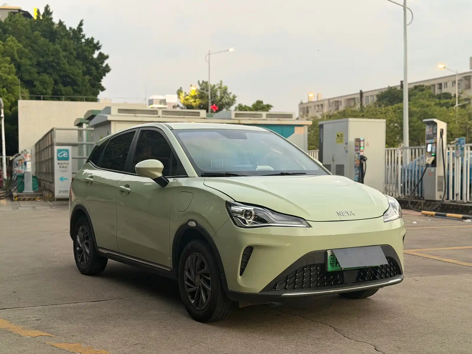 صورة 3 - Nezha Auto Nezha V