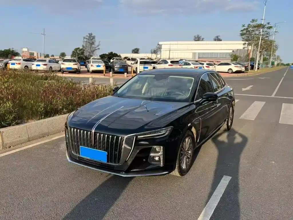  Hongqi Hongqi H5 2023 1.5T DCT Smart Connect Joy Edition