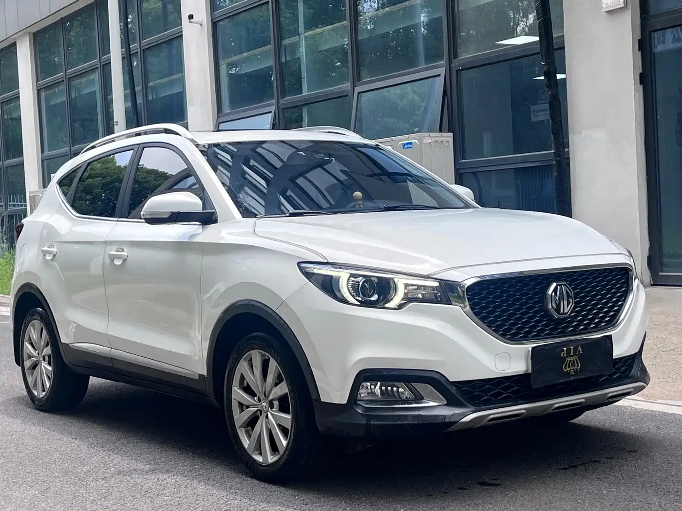MG ZS 2017 2017 1.5L Automatic Elite Edition