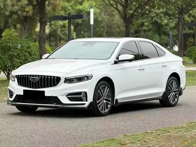 Geely Xing Rui 2023 2.0TD Elite