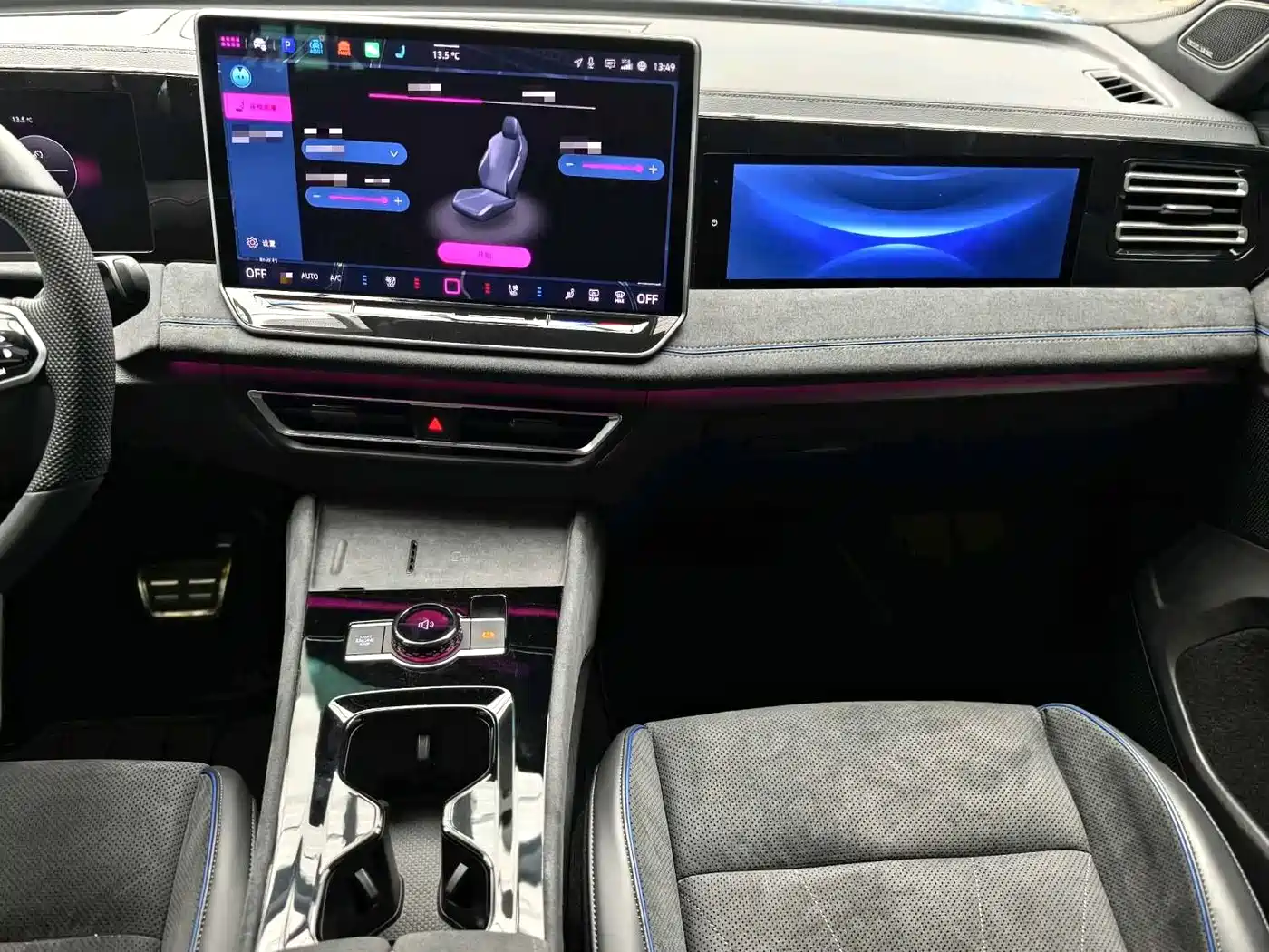 Volkswagen Tiguan L 2024 PRO 380TSI 4WD R-Line Premium Edition фото 8