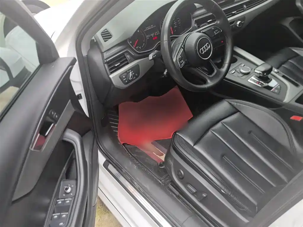 Audi A4L 2018 30th Anniversary 40 TFSI Progressive фото 16