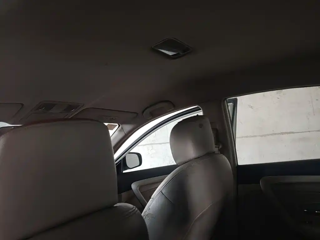 Dongfeng Aeolus Dongfeng Fengshen A60 2015 2016 Model 1.5L Manual Luxury