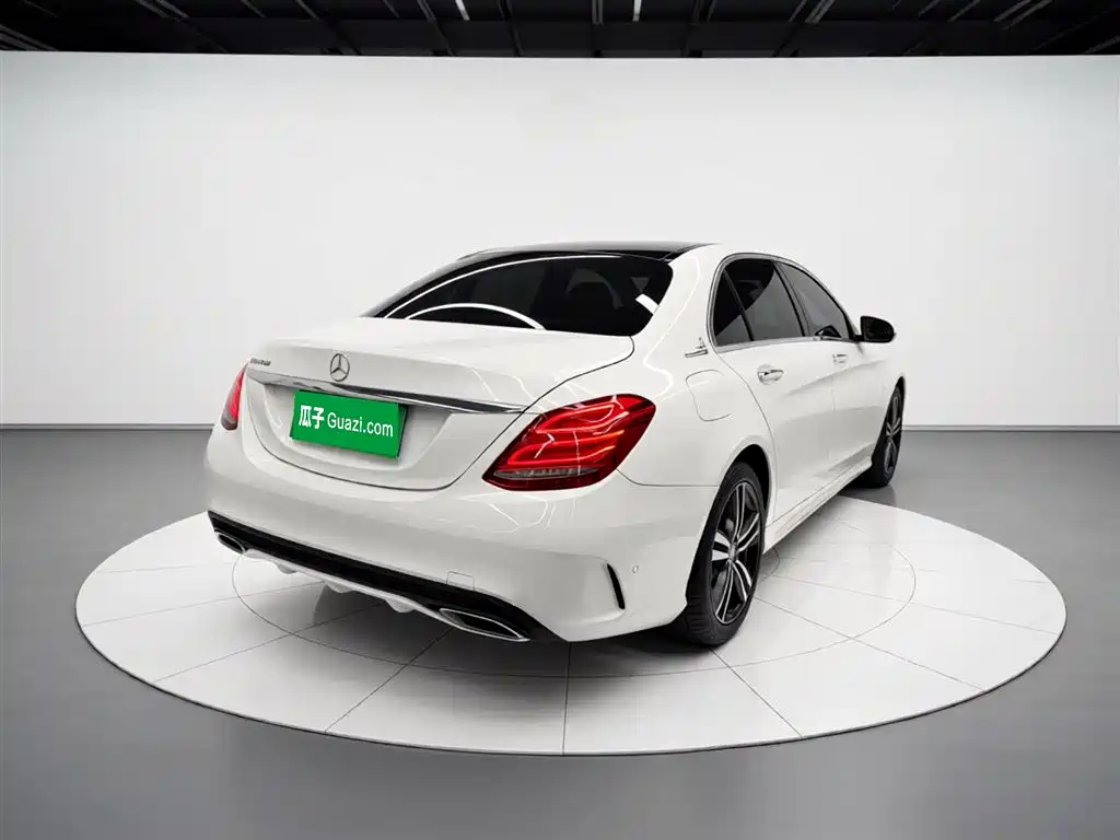 Mercedes-Benz C-Class 2018 C 200 L Sport Edition фото 7