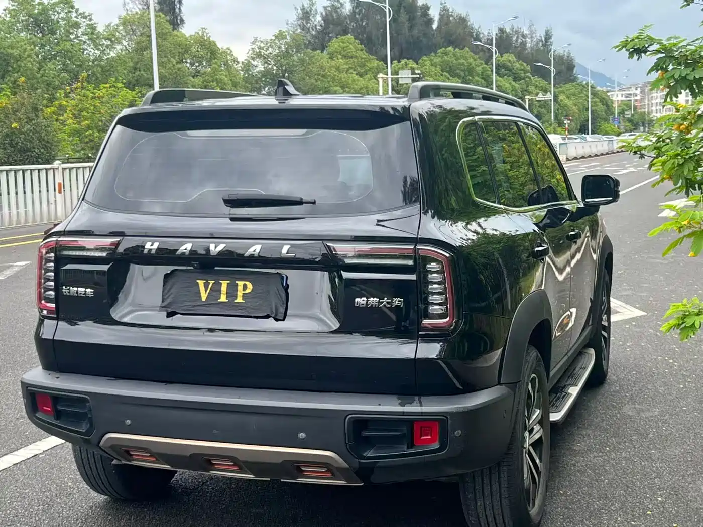Haval Big Dog 2021 1.5T DCT 2WD Labrador Edition фото 9