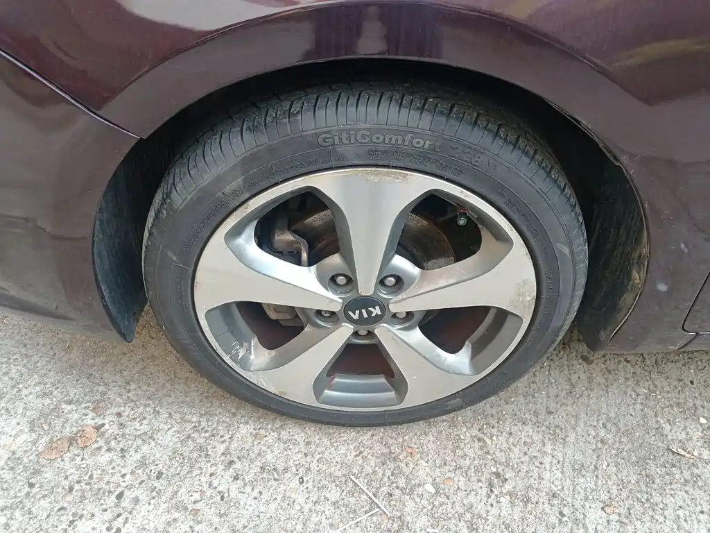 Kia K3S 2014 2014 1.6L Automatic Premium