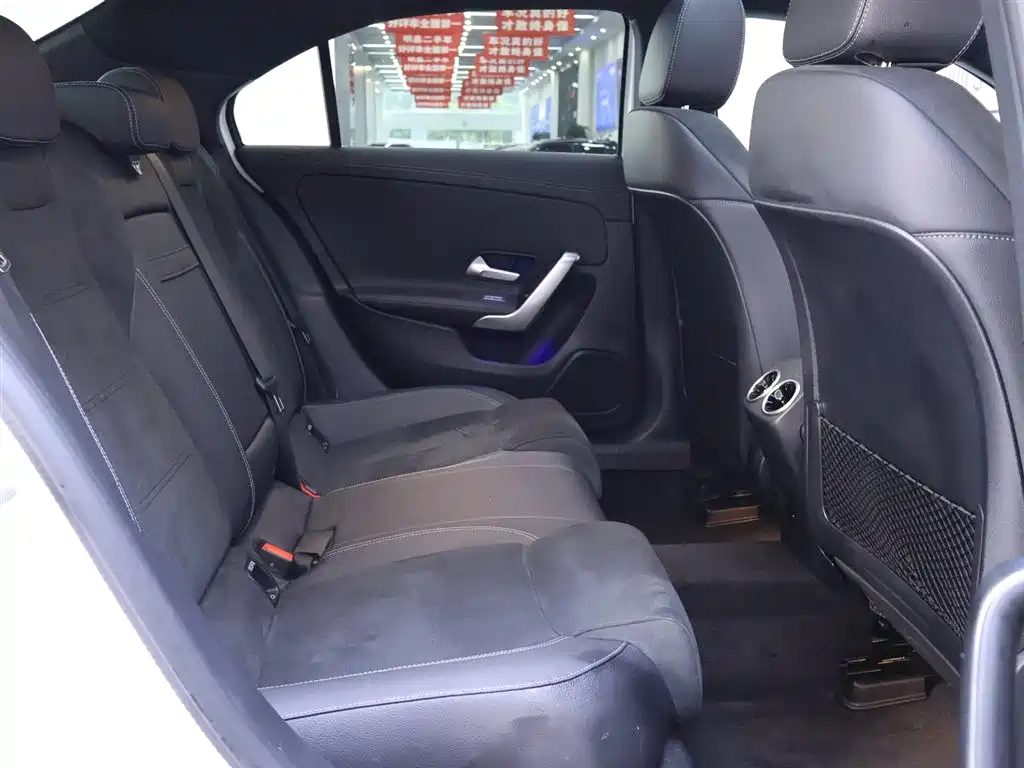Mercedes-Benz A-Class 2022 Facelift III A 200 L Sport Sedan Fashion фото 21