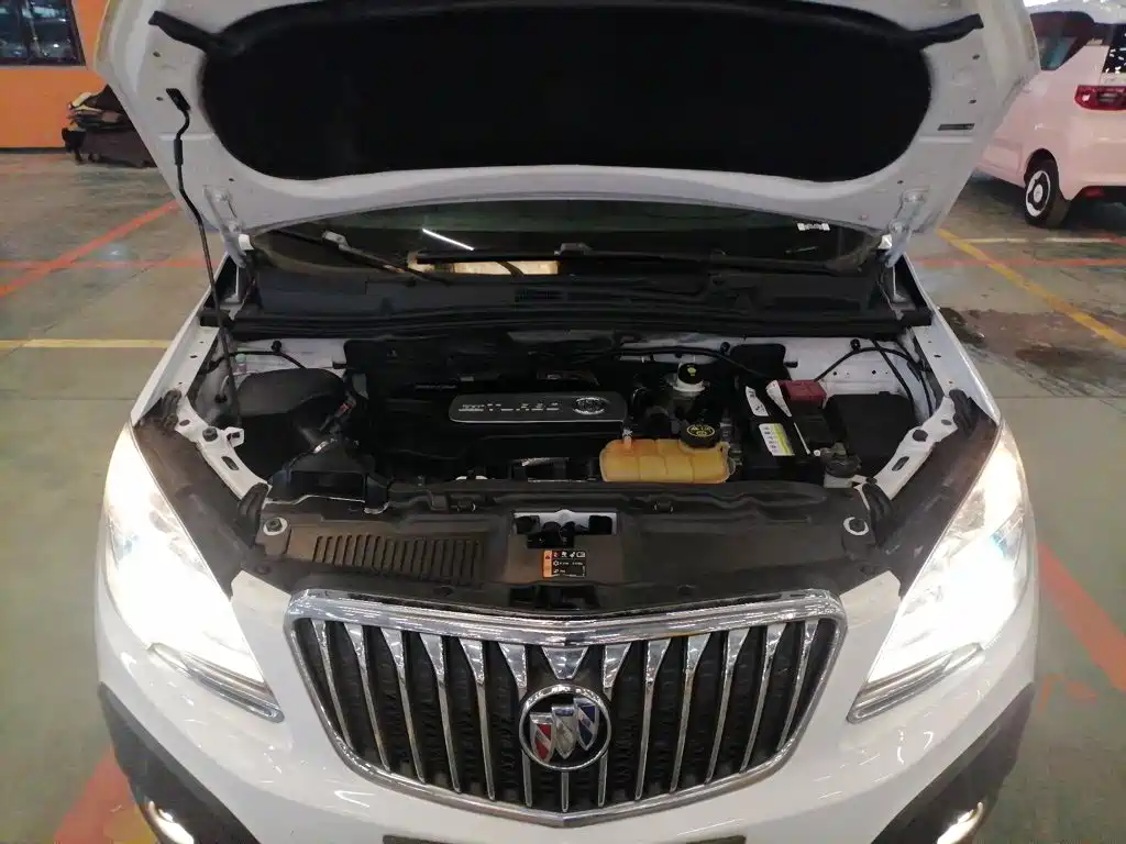 Фото 16 - Buick Encore