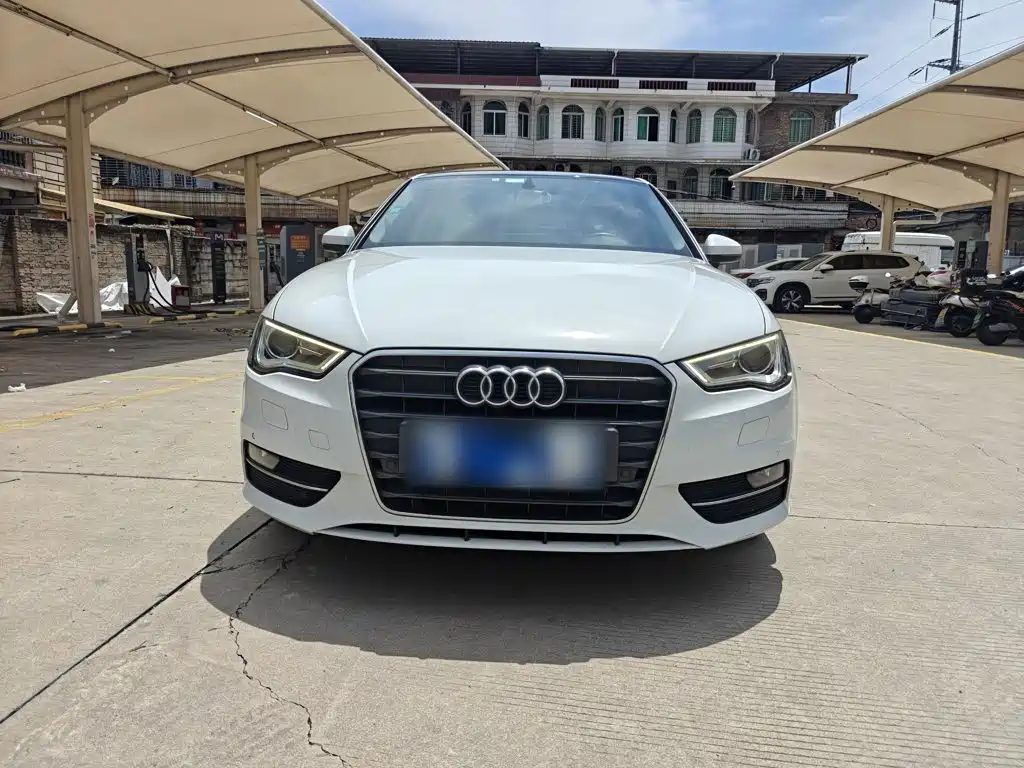 Audi A3 2015 2014 Sportback 35 TFSI Automatic Comfort