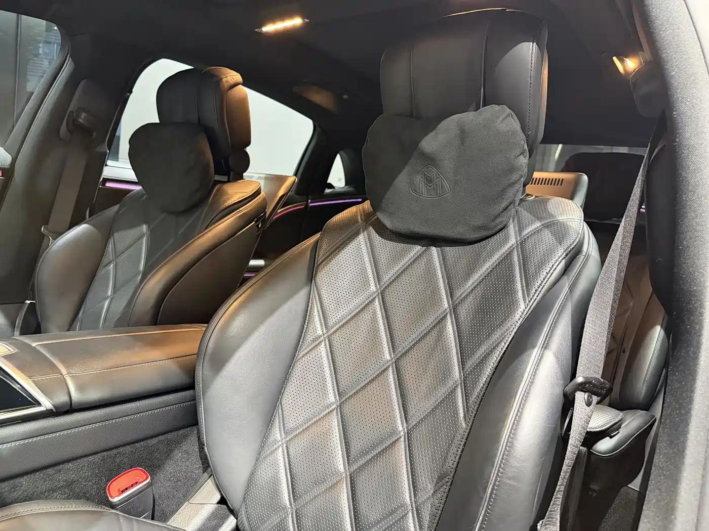 Mercedes-Benz Maybach S-Class 2021 S 480 4MATIC фото 6