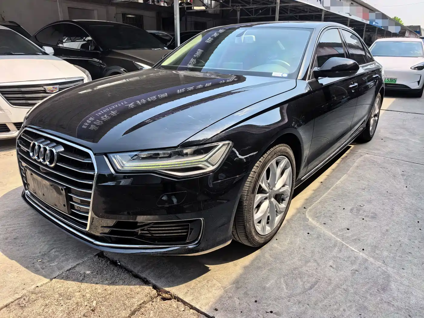 Фото 3 - Audi A6L