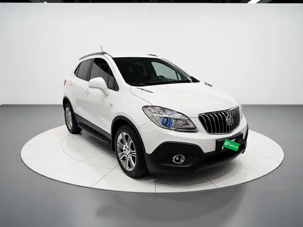 Фото 22 - Buick Encore