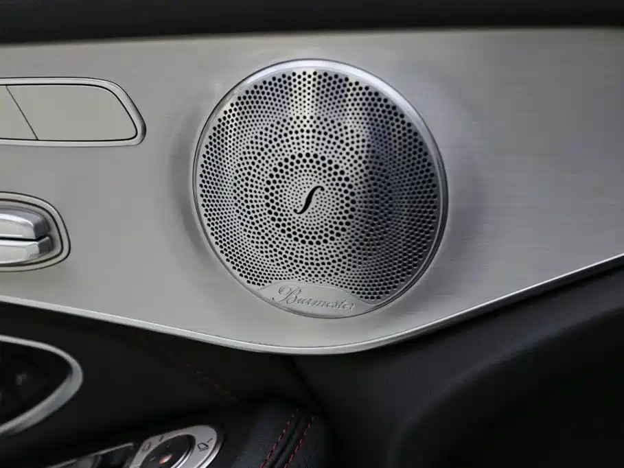 Mercedes-Benz GLC AMG 2017 AMG GLC 43 4MATIC фото 15