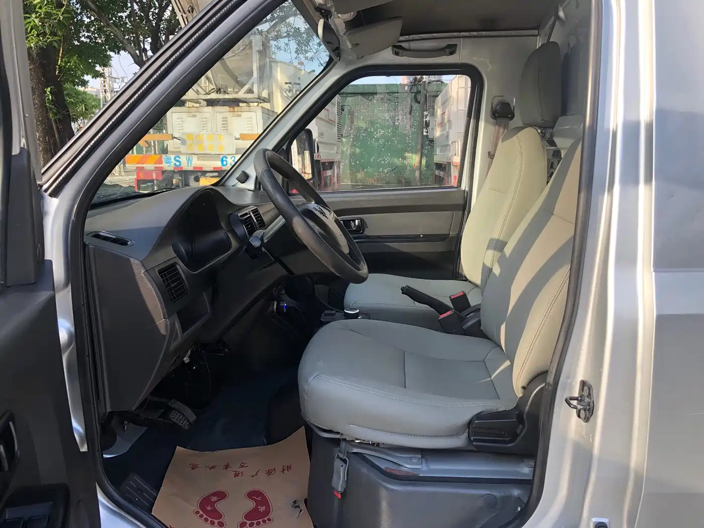 Wuling Motors Wuling Electric Truck 2024 2022 Premium Edition Guoxuan 40.55kWh