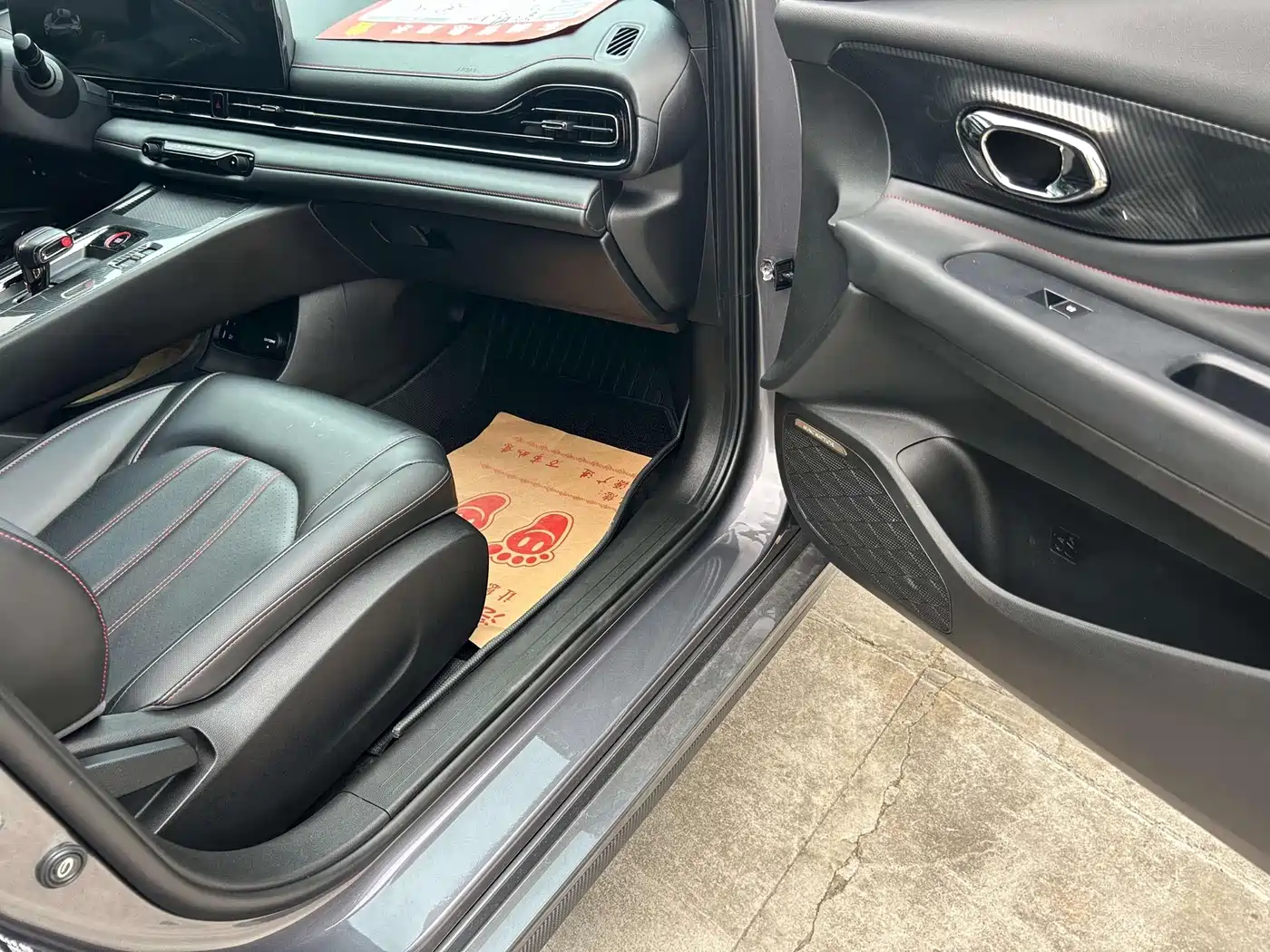GAC Trumpchi Trumpchi Emkoo 2021 270T DCT J15 Edition фото 13