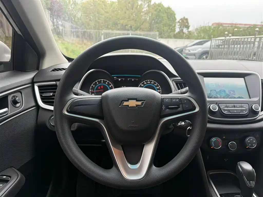 Chevrolet Cavalier 2019 320 Automatic Joy Edition фото 18