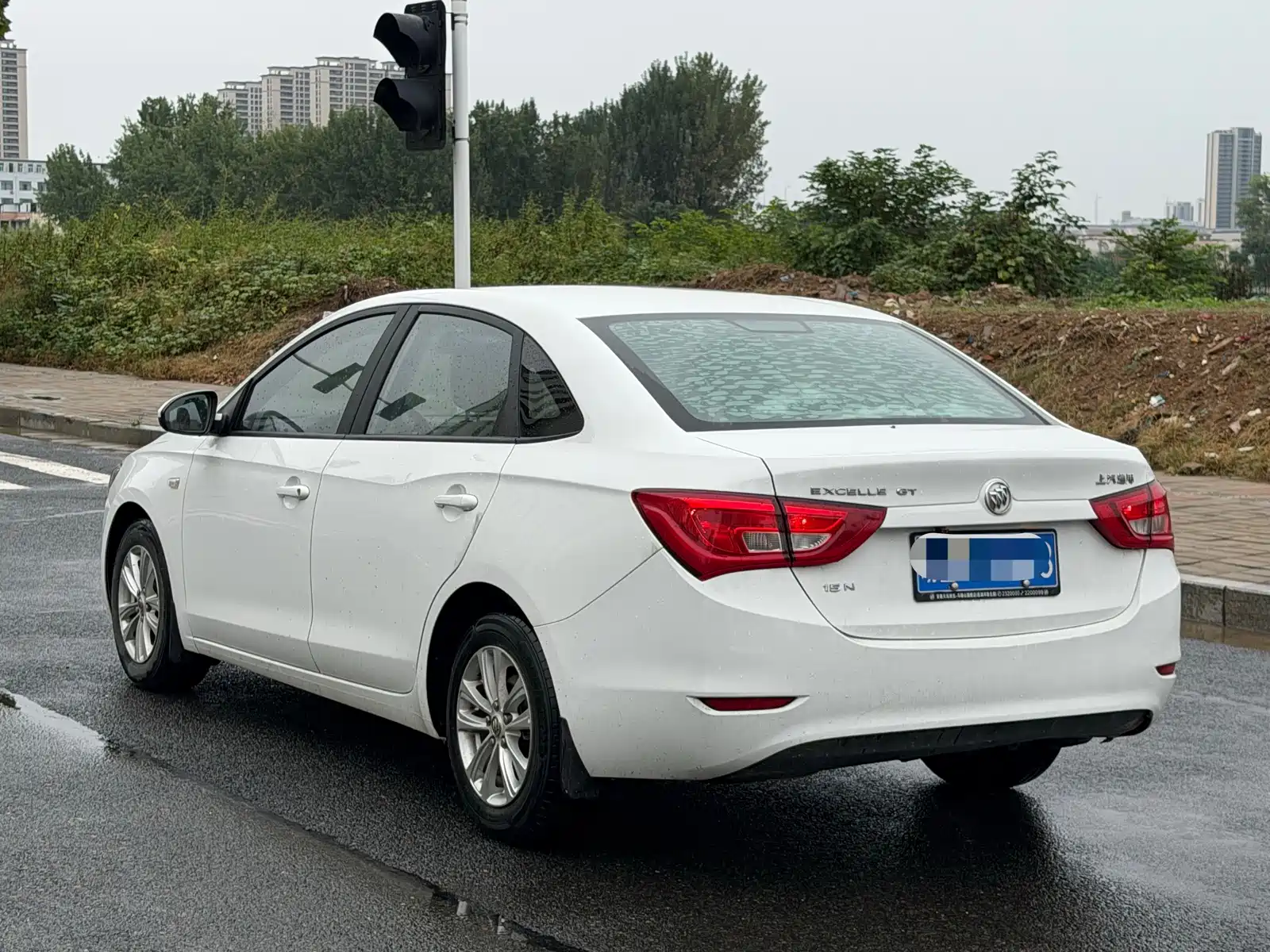 Фото 7 - Buick Excelle