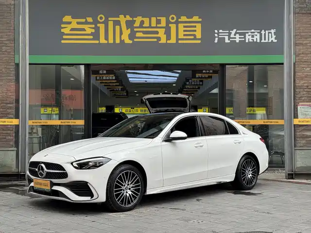 Mercedes-Benz C C 260 L, Спорт