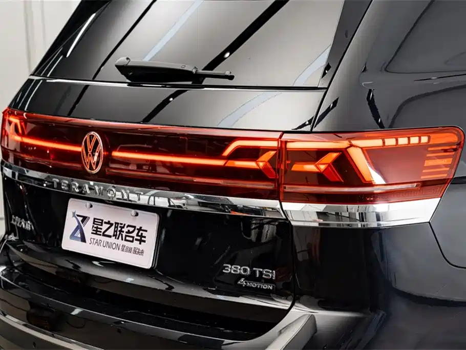 Volkswagen Teramont 2023 380TSI AWD Premium Luxury Edition фото 8