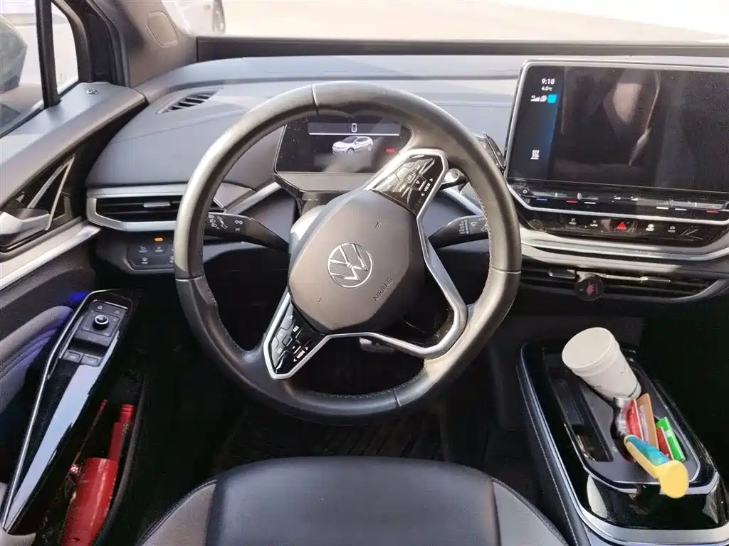 Volkswagen ID.4 CROZZ 2022 Long Range Lite PRO Edition фото 3