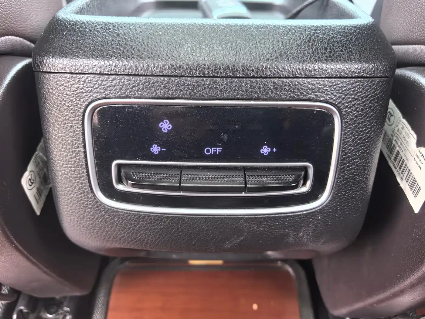 GAC Trumpchi Trumpchi M6 2019 270T Automatic Honor (7-seater) China V фото 11