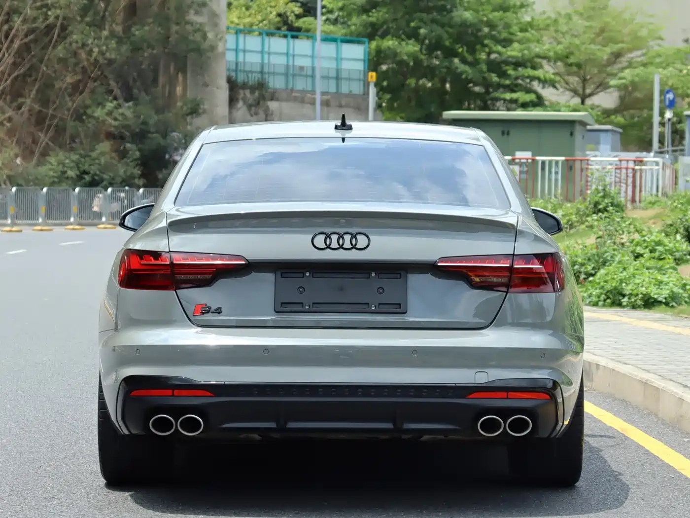 Audi S4 2022 S4 3.0TFSI фото 5