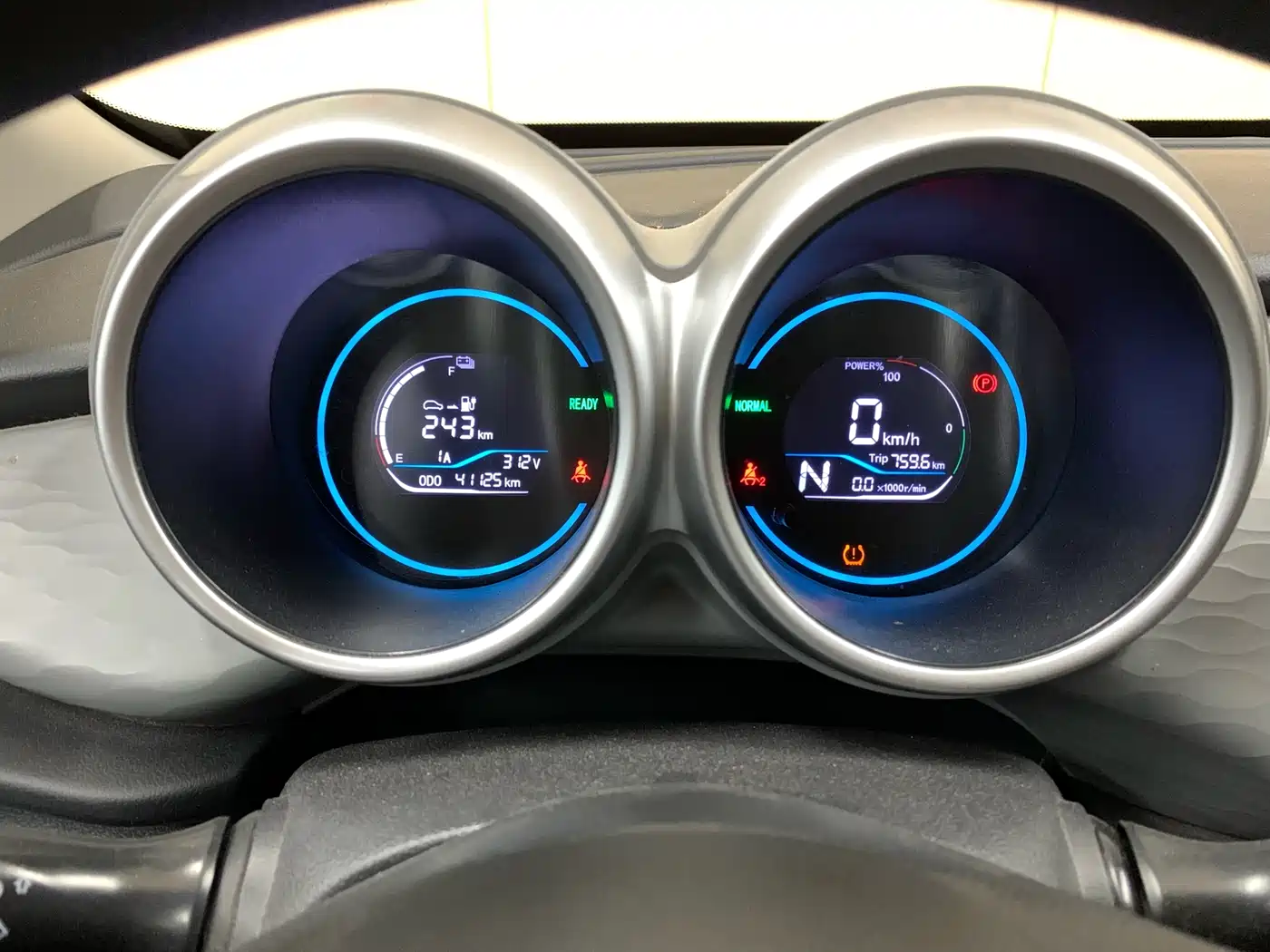Ora Black Cat 2022 2021 301km Basic Model